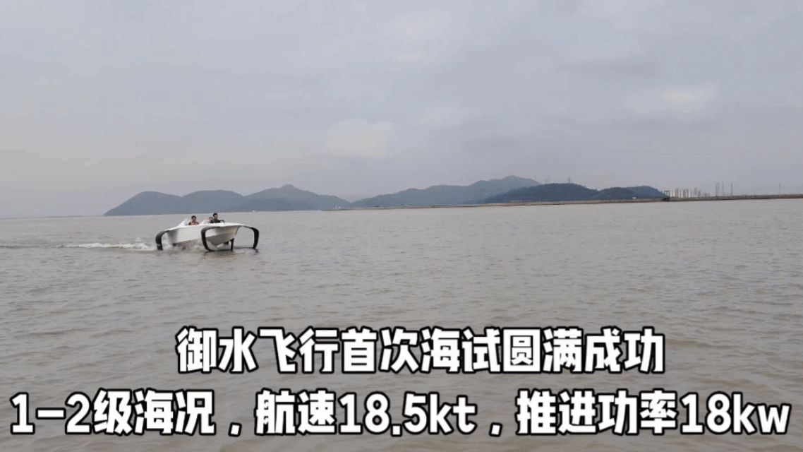 水翼艇船用水下推進(jìn)器鋰電池