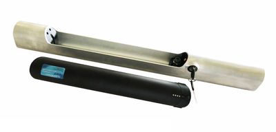 世豹電動自行車半隱藏款鋰電池-YT30207 世豹電動自行車半隱藏款鋰電池-YT30207