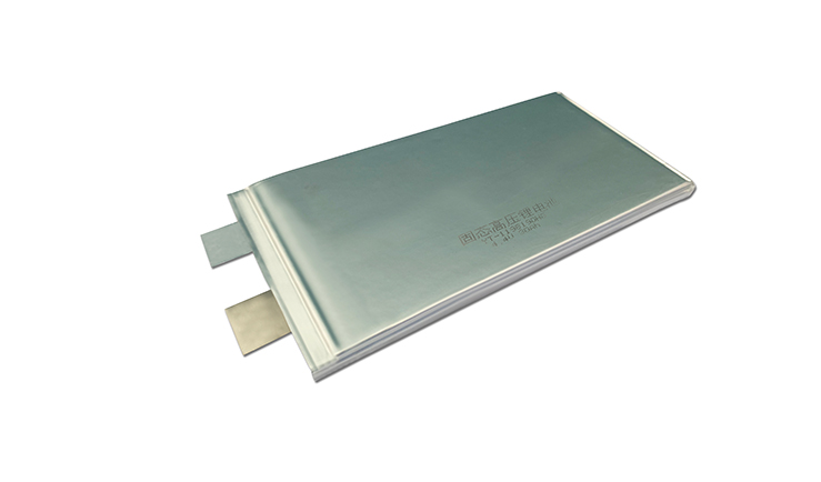 半固態軟包電芯 半固態軟包電芯