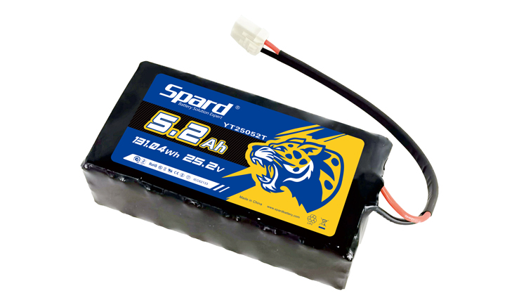 機器狗鋰電池 機器狗鋰電池