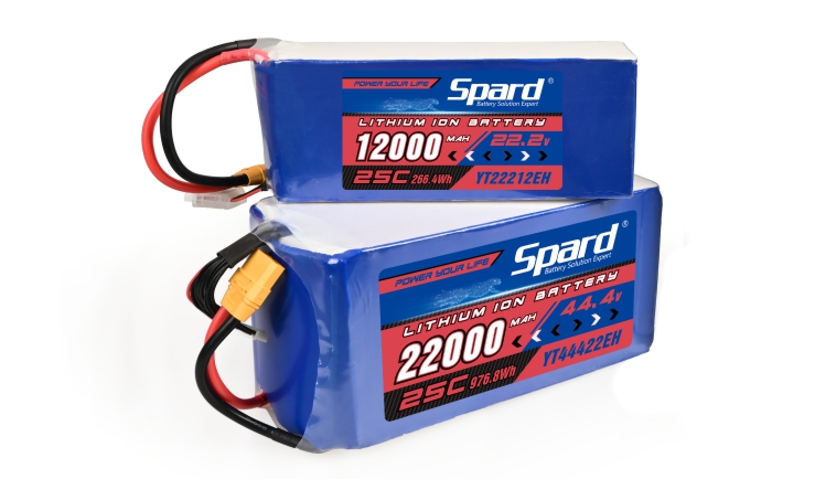 世豹測繪無人機電池-高倍率系列 世豹測繪無人機電池-高倍率系列