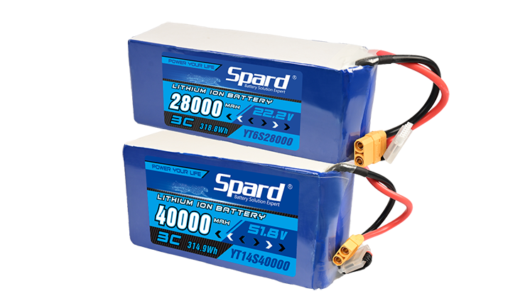 半固態(tài)無人機電池-高能量密度型 半固態(tài)無人機電池-高能量密度型