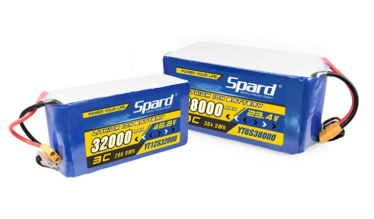 半固態(tài)無人機電池-高電壓型 半固態(tài)無人機電池-高電壓型