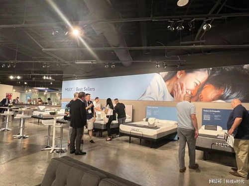 科技與藝術美學融合 夢百合驚艷亮相美國拉斯維加斯國際家具展，引領夢莊科技新潮流