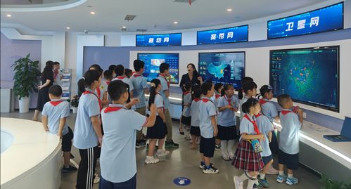 大手牽小手，共筑科技夢 合肥市大通路小學科技教育實踐