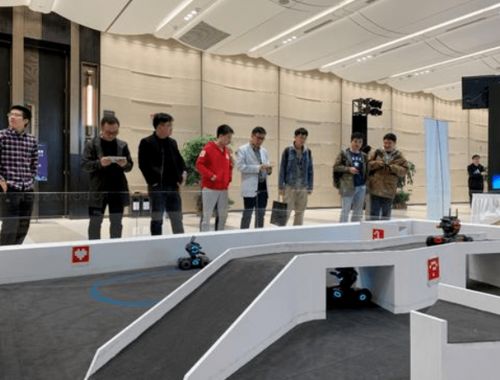 5.1玩轉科技點燃夢想——與夢莊科技的邂逅，開啟探索未來之旅